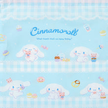 Load image into Gallery viewer, Japan Sanrio Little Twin Stars / My Melody / Hello Kitty / Cinnamoroll / Doreamon Drawstring Bag / Cotton Bag (L)
