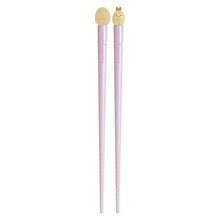 이미지를 갤러리 뷰어에 로드 , Japan San-X Sumikko Gurashi Mascot Plastic Chopsticks
