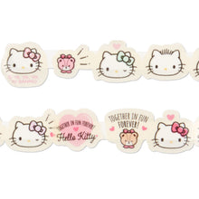 Lade das Bild in den Galerie-Viewer, Japan Sanrio Hello Kitty / My Melody / Kuromi / Pompompurin / Cinnamoroll / Pochacco Roll Sticker Seal (Face)
