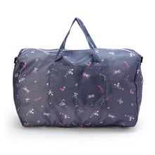 Lade das Bild in den Galerie-Viewer, Japan Sanrio My Melody / Kuromi Foldable Luggage Bag
