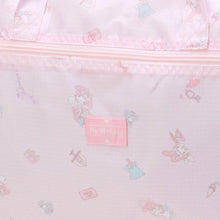 Lade das Bild in den Galerie-Viewer, Japan Sanrio My Melody / Kuromi Foldable Luggage Bag
