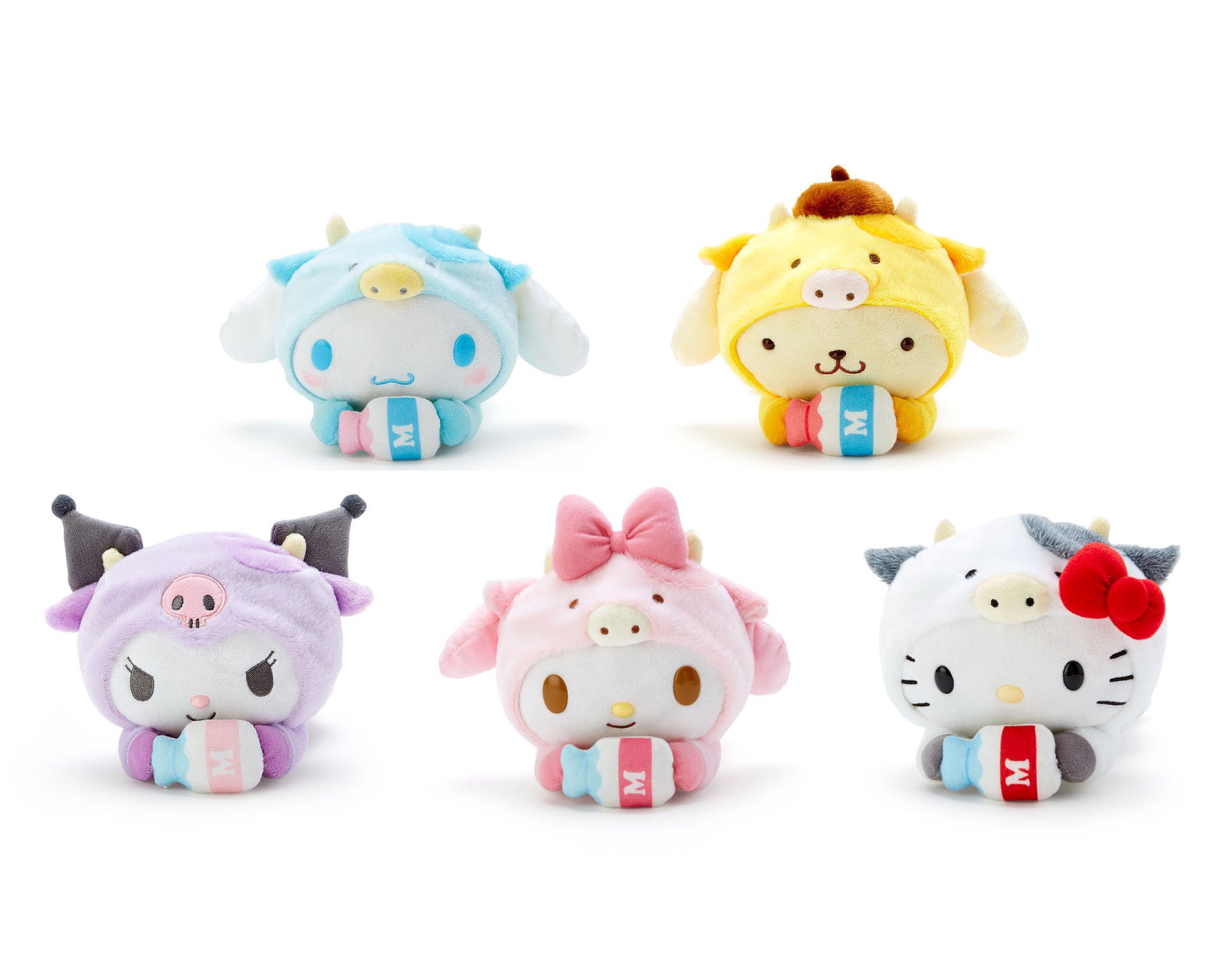 Japan Sanrio Hello Kitty / My Melody / Cinnamoroll / Kuromi