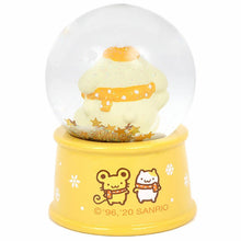 Carregar imagem no visualizador da galeria, Japan Sanrio Pompompurin / Cinnamoroll / Gudetama / My Melody / Kuromi / Hello Kitty / Pochacco Mini Snowball Home Decoration
