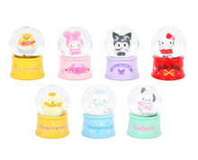 Charger l&#39;image dans la galerie, Japan Sanrio Pompompurin / Cinnamoroll / Gudetama / My Melody / Kuromi / Hello Kitty / Pochacco Mini Snowball Home Decoration
