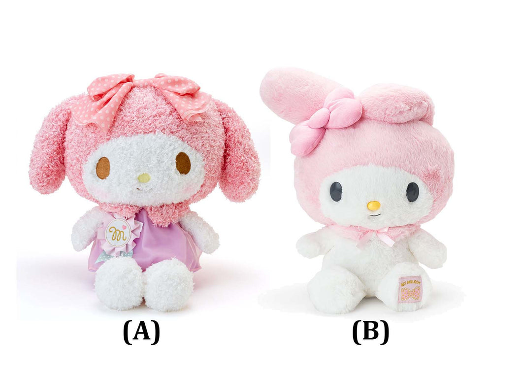 Japan Sanrio My Melody Plush Doll Figure