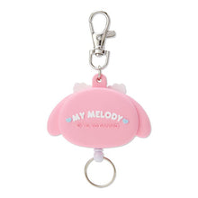 Afbeelding in Gallery-weergave laden, Japan Sanrio Reel Keychain (Face)
