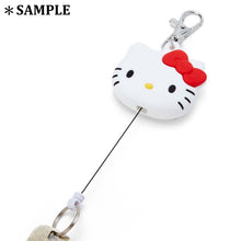 Cargar imagen en el visor de la galería, Japan Sanrio Reel Keychain (Face)
