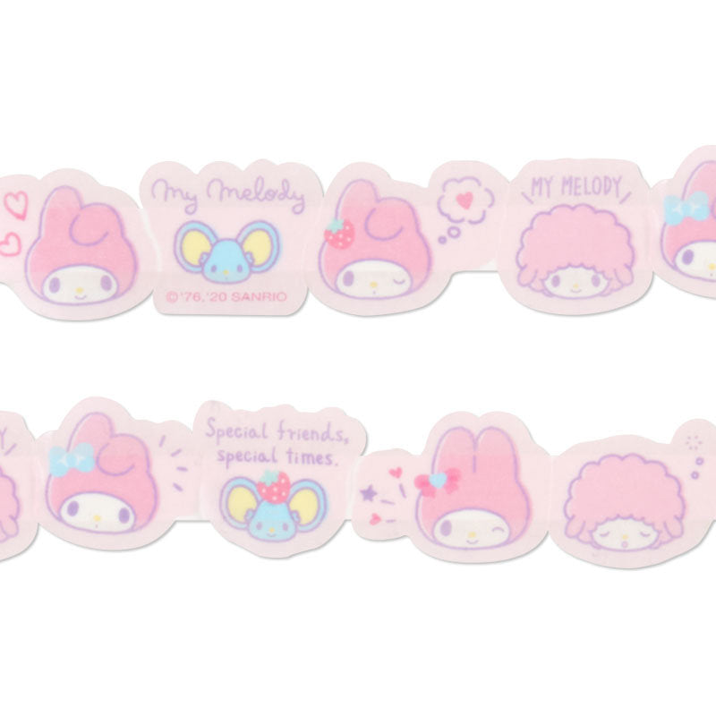 10Roll/Pack Sanrio Washi Tape Mymelody Kuromi Cinnamoroll Pom Pom Purin  Pochacco Sticker Student Masking Decorative Tape gifts - AliExpress