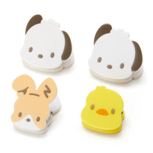 Cargar imagen en el visor de la galería, Japan Sanrio Hello Kitty / My Melody / Cinnamoroll / Pompompurin / Pochacco / Kuromi Paper Clip Set (Mini Face)
