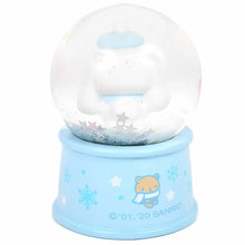 Cargar imagen en el visor de la galería, Japan Sanrio Pompompurin / Cinnamoroll / Gudetama / My Melody / Kuromi / Hello Kitty / Pochacco Mini Snowball Home Decoration
