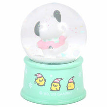 Carregar imagem no visualizador da galeria, Japan Sanrio Pompompurin / Cinnamoroll / Gudetama / My Melody / Kuromi / Hello Kitty / Pochacco Mini Snowball Home Decoration
