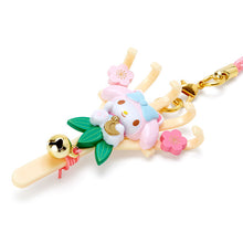 Lade das Bild in den Galerie-Viewer, Japan Sanrio Hello Kitty / My Melody / Pompompurin / Cinnamoroll / Pochacco Bell Mascot Charm (Blessing)
