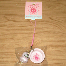 Carregar imagem no visualizador da galeria, Japan Sanrio Hello Kitty / My Melody / Pompompurin / Cinnamoroll / Pochacco / Kuromi / Hangyodon / Bad Badtz Maru Mascot Charm (Bath)
