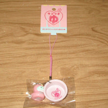 Carregar imagem no visualizador da galeria, Japan Sanrio Hello Kitty / My Melody / Pompompurin / Cinnamoroll / Pochacco / Kuromi / Hangyodon / Bad Badtz Maru Mascot Charm (Bath)
