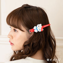 Load image into Gallery viewer, Japan Sanrio Hair Accessories Side Hair Clip
