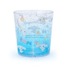 Load image into Gallery viewer, Japan Sanrio Hello Kitty / My Melody / Little Twin Stars / Pochacco / Kuromi / Cinnamoroll Clear Plastic Cup (bubble)
