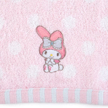 Charger l&#39;image dans la galerie, Japan Sanrio Hello Kitty / My Melody / Pochacco / Cinnamoroll Face Towel 34 x 76cm (Imabari)
