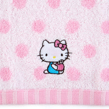 Carica l&#39;immagine nel visualizzatore di Gallery, Japan Sanrio Hello Kitty / My Melody / Pochacco / Cinnamoroll Face Towel 34 x 76cm (Imabari)
