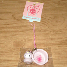 Cargar imagen en el visor de la galería, Japan Sanrio Hello Kitty / My Melody / Pompompurin / Cinnamoroll / Pochacco / Kuromi / Hangyodon / Bad Badtz Maru Mascot Charm (Bath)
