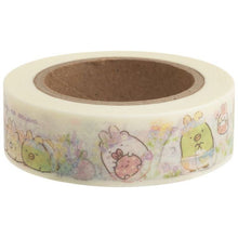 Load image into Gallery viewer, Japan San-X Rilakkuma / Sumikko Gurashi Paper Tape
