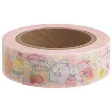 Load image into Gallery viewer, Japan San-X Rilakkuma / Sumikko Gurashi Paper Tape
