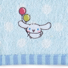 Charger l&#39;image dans la galerie, Japan Sanrio Hello Kitty / My Melody / Pochacco / Cinnamoroll Face Towel 34 x 76cm (Imabari)
