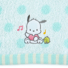 Charger l&#39;image dans la galerie, Japan Sanrio Hello Kitty / My Melody / Pochacco / Cinnamoroll Face Towel 34 x 76cm (Imabari)
