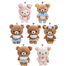 Lade das Bild in den Galerie-Viewer, Japan San-X Rilakkuma Plush Doll Figure (Special Edtion)
