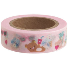 Load image into Gallery viewer, Japan San-X Rilakkuma / Sumikko Gurashi Paper Tape
