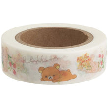 Load image into Gallery viewer, Japan San-X Rilakkuma / Sumikko Gurashi Paper Tape
