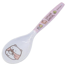 Cargar imagen en el visor de la galería, Japan Sumikko Gurashi / Hello Kitty / My Melody / Doraemon Plastic Spoon
