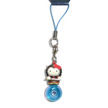 Lade das Bild in den Galerie-Viewer, Japan Sanrio Hello Kitty Mascot Charm (Shitenno)
