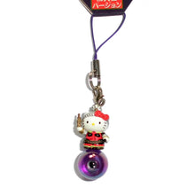 Lade das Bild in den Galerie-Viewer, Japan Sanrio Hello Kitty Mascot Charm (Shitenno)
