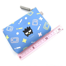 Load image into Gallery viewer, Japan Sanrio Bad Badtz Maru / Hangyodon Silicone Pouch
