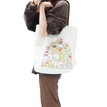 Load image into Gallery viewer, Japan Sanr-X Sumikko Gurashi Tote Bag
