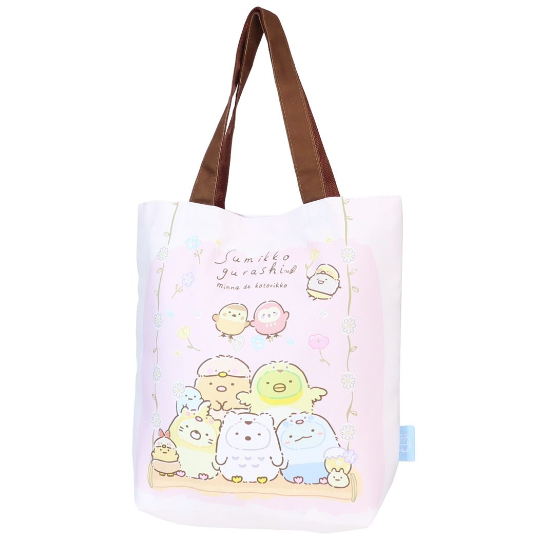 Japan Sanr-X Sumikko Gurashi Tote Bag