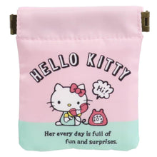 Lade das Bild in den Galerie-Viewer, Japan Sanrio Characters Mix / Hello Kitty / Kuromi and My Melody Mini Bag
