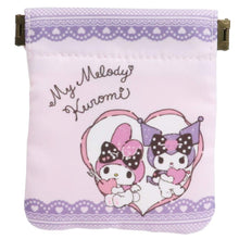 Load image into Gallery viewer, Japan Sanrio Characters Mix / Hello Kitty / Kuromi and My Melody Mini Bag
