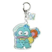 Cargar imagen en el visor de la galería, Japan Sanrio Acrylic Keychain (Kira Kira)
