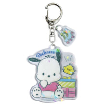 Cargar imagen en el visor de la galería, Japan Sanrio Acrylic Keychain (Kira Kira)
