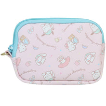 Charger l&#39;image dans la galerie, Japan Sanrio Characters Mix / My Melody / Hangyodon / Kuromi Mini Pouch / Coin Purse (Logo)
