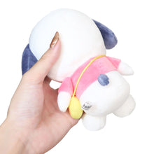 Load image into Gallery viewer, Japan Sanrio Hangyodon / Kuromi / Pochacco Plush Doll Soft Toy (Shoulder Bag)
