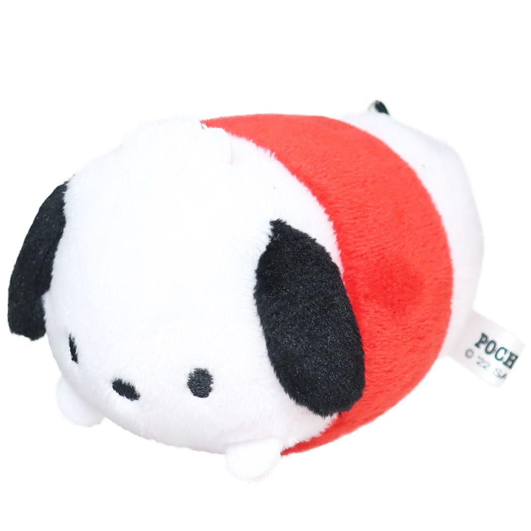 Japan Sanrio Cinnamoroll / Tuxedo Sam / Pompompurin / Hangyodon