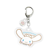 Carregar imagem no visualizador da galeria, Japan Sanrio My Melody / Little Twin Stars / Pochacco / Marron Cream / Tuxedo Sam / Kuromi / Keroppi / Hangyodon / Hello Kitty / Cinnamoroll / Pekkle / Cherry Chums Acrylic Keychain
