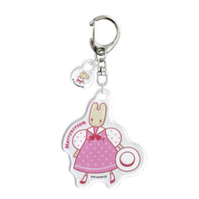 Load image into Gallery viewer, Japan Sanrio My Melody / Little Twin Stars / Pochacco / Marron Cream / Tuxedo Sam / Kuromi / Keroppi / Hangyodon / Hello Kitty / Cinnamoroll / Pekkle / Cherry Chums Acrylic Keychain
