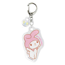 이미지를 갤러리 뷰어에 로드 , Japan Sanrio My Melody / Little Twin Stars / Pochacco / Marron Cream / Tuxedo Sam / Kuromi / Keroppi / Hangyodon / Hello Kitty / Cinnamoroll / Pekkle / Cherry Chums Acrylic Keychain
