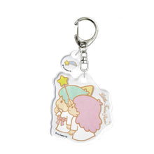 Load image into Gallery viewer, Japan Sanrio My Melody / Little Twin Stars / Pochacco / Marron Cream / Tuxedo Sam / Kuromi / Keroppi / Hangyodon / Hello Kitty / Cinnamoroll / Pekkle / Cherry Chums Acrylic Keychain
