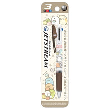 Load image into Gallery viewer, Japan San-X x Uni Rilakkuma / Sumikko Gurashi Jetstream 3 Color Ballpoint Pen
