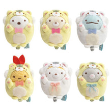 Lade das Bild in den Galerie-Viewer, Japan San-X Sumikko Gurashi Mini Plush Doll Soft Toy (Tiger)
