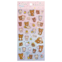 Load image into Gallery viewer, Japan San-X Rilakkuma / Sumikko Gurashi / Jinbesan Sticker Seal
